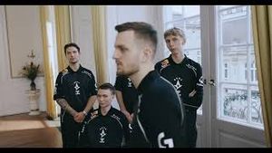 Video post by @astralisgg on YouTube