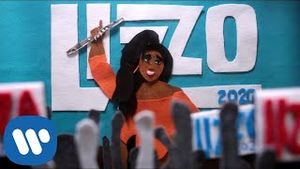 Video post by @lizzo on YouTube