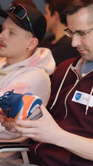 Video post by @brooksrunningde on Instagram