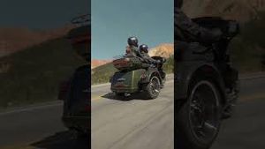 Video post by @harleydavidson on YouTube