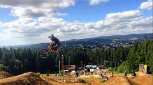 Image post by @nukeproofbikes on Instagram