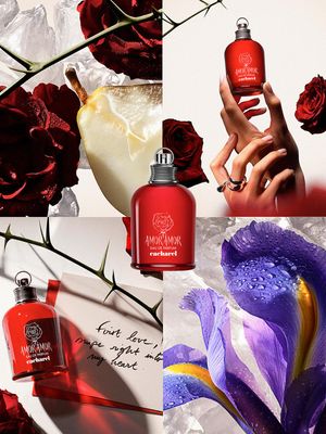 Image post by @cacharelparfums on Instagram