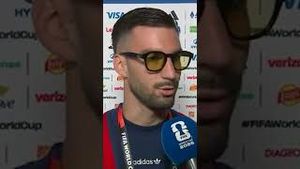 Video post by @deportes on YouTube