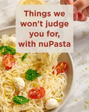 Image post by @nupasta on Instagram