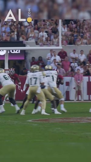 Video post by @aldotcomTide on Twitter