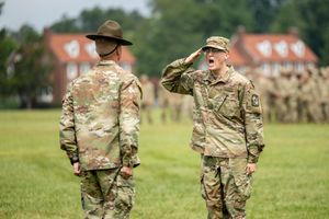 Image post by @armyrotc on Instagram