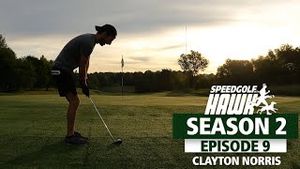 Video post by @speedgolfwithhawk on YouTube