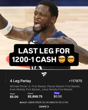 Image post by @fanaticssportsbook on Instagram