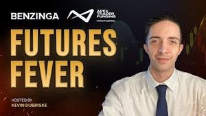 Video post by @benzinga on YouTube