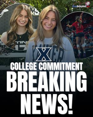 Image post by @prepvolleyball on Instagram