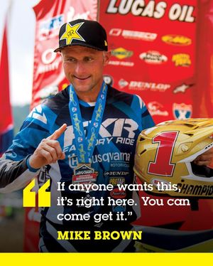 Image post by @racerxonline on Instagram