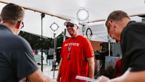 Image post by @packfootball on Instagram