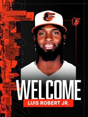 Image post by @orioles on Instagram