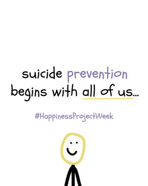 Image post by @happinessproject on Instagram