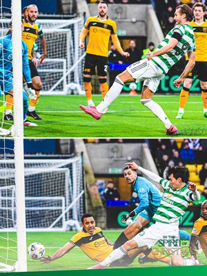Image post by @celticfc on Instagram