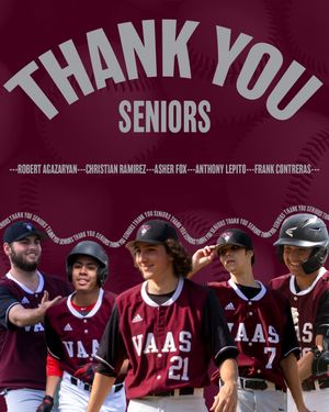 Image post by @vaasbaseball on Instagram
