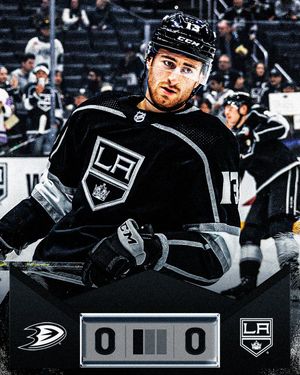 Image post by @LAKings on Twitter/X