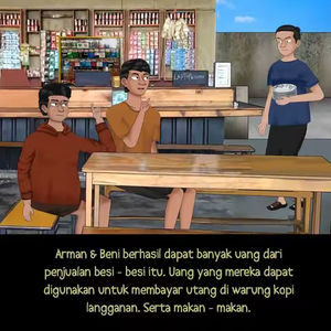 Image post by @rizkyriplay on TikTok