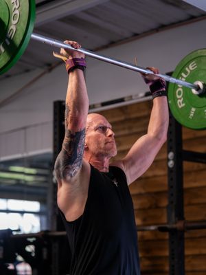 Image post by @ultathlete on Instagram