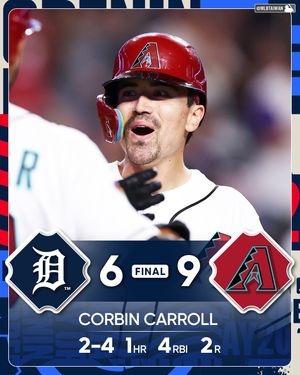 Image post by @mlbtaiwan on Instagram
