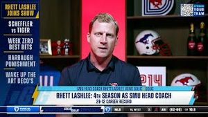 Video post by @fanduelsportsnetwork on YouTube
