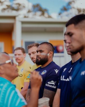 Image post by @theparraeels on Instagram