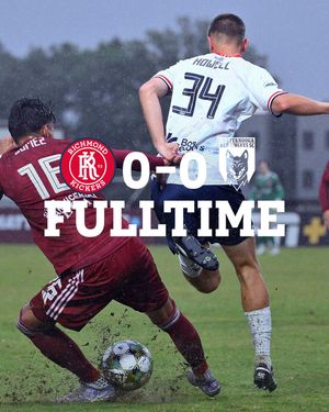 Image post by @richmondkickers on Instagram
