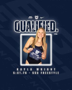 Image post by @butlerswimming on Instagram