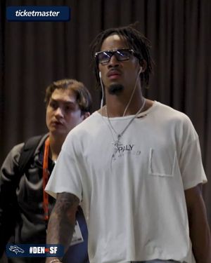 Video post by @Broncos on Twitter/X