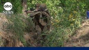 Video post by @abcnews on YouTube