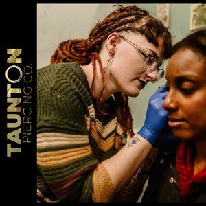 Image post by @tauntontattooco on Instagram