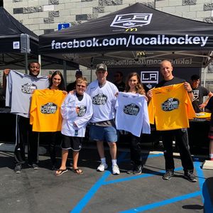 Image post by @lakingsicecrew on Instagram