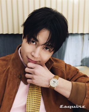 Image post by @harpersbazaarkorea on Instagram
