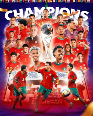 Image post by @fifaworldcup on Instagram