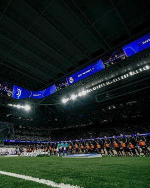 Image post by @juventus on Instagram