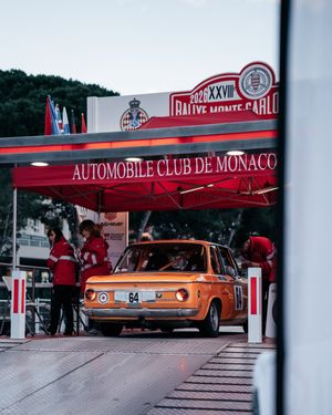 Image post by @automobileclubmonaco on Instagram