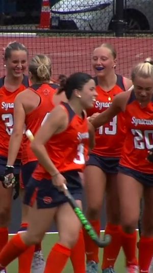 Video post by @CuseFH on Facebook