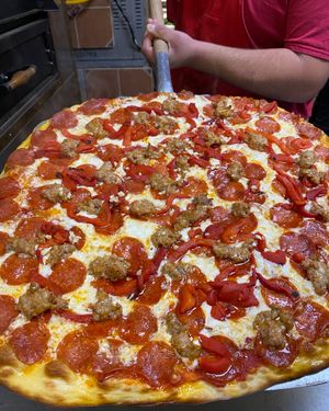 Image post by @burattinopizza on Instagram