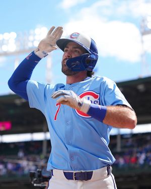 Image post by @cubs on Instagram