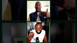 Video post by @draymondgreenshow on YouTube