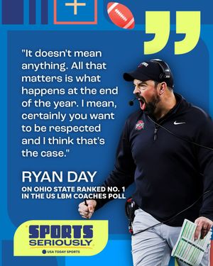 Image post by @usatodaysports on Instagram