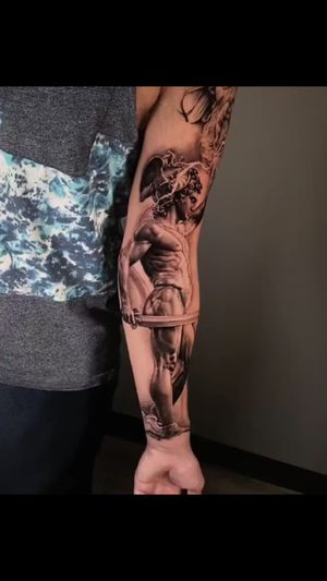 Video post by @skindesigntattoos on Instagram