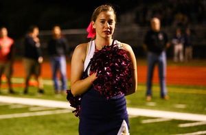 Image post by @cchscolts_cheer on Instagram