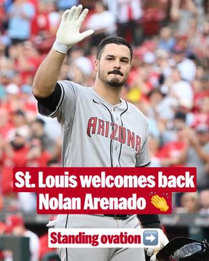 Image post by @mlb on Instagram