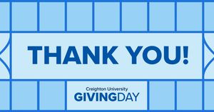 Image post by @gocreighton on Facebook