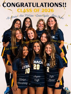Image post by @ithacawsoccer on Instagram
