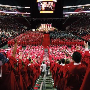 Image post by @ncstate on Instagram