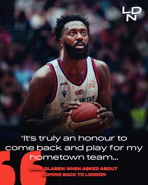 Image post by @londonlions on Instagram