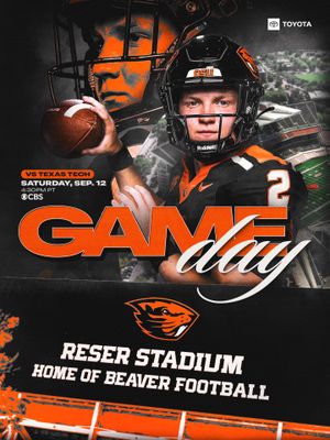 Image post by @beaverfootball on Instagram
