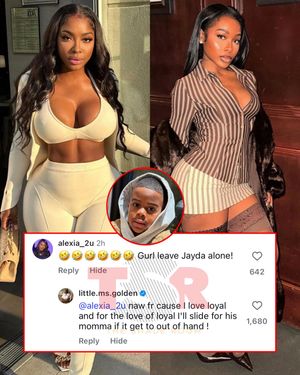 Image post by @theshaderoom on Instagram